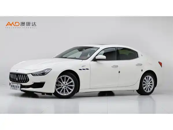 Maserati Ghibli 2022