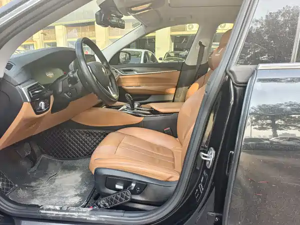 BMW 6 Series GT 2019