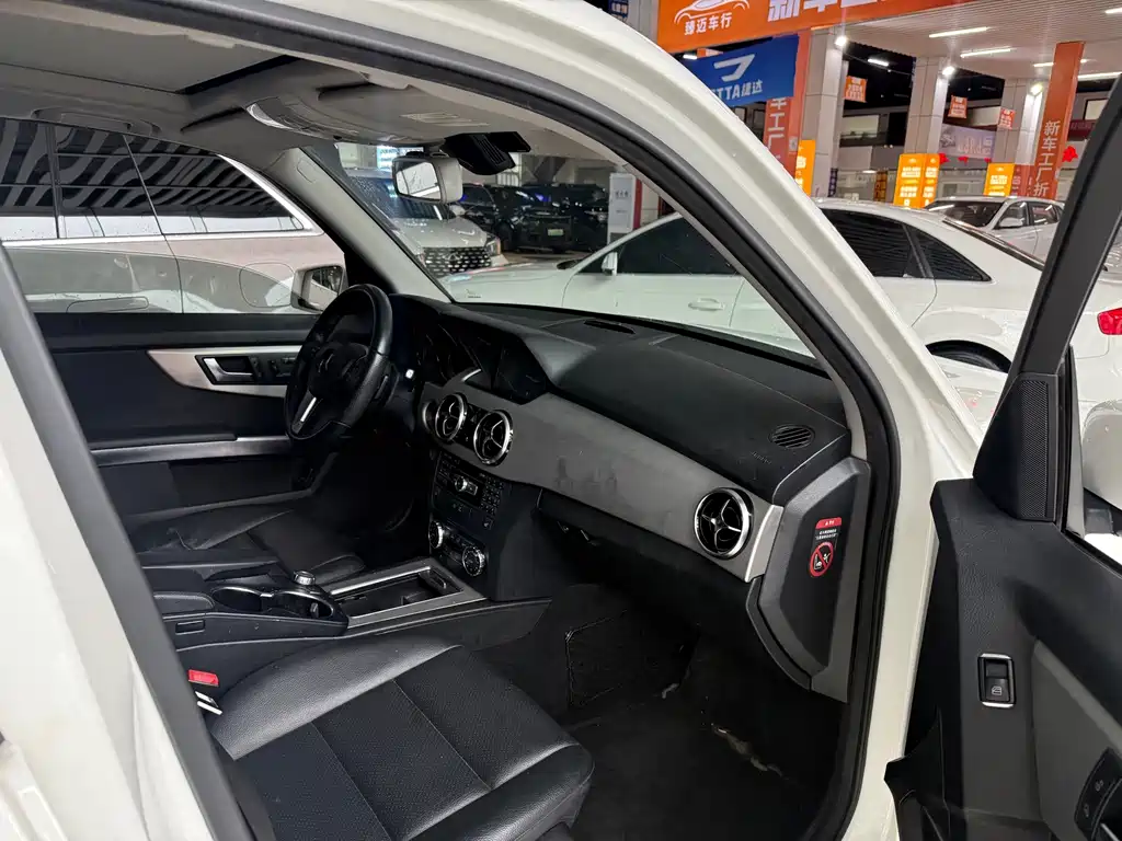 Mercedes-Benz GLK-Class 2013 — фото 4