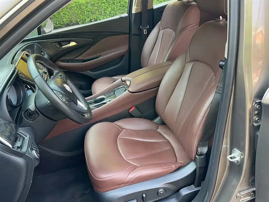Buick Envision Plus 2015 — фото 11