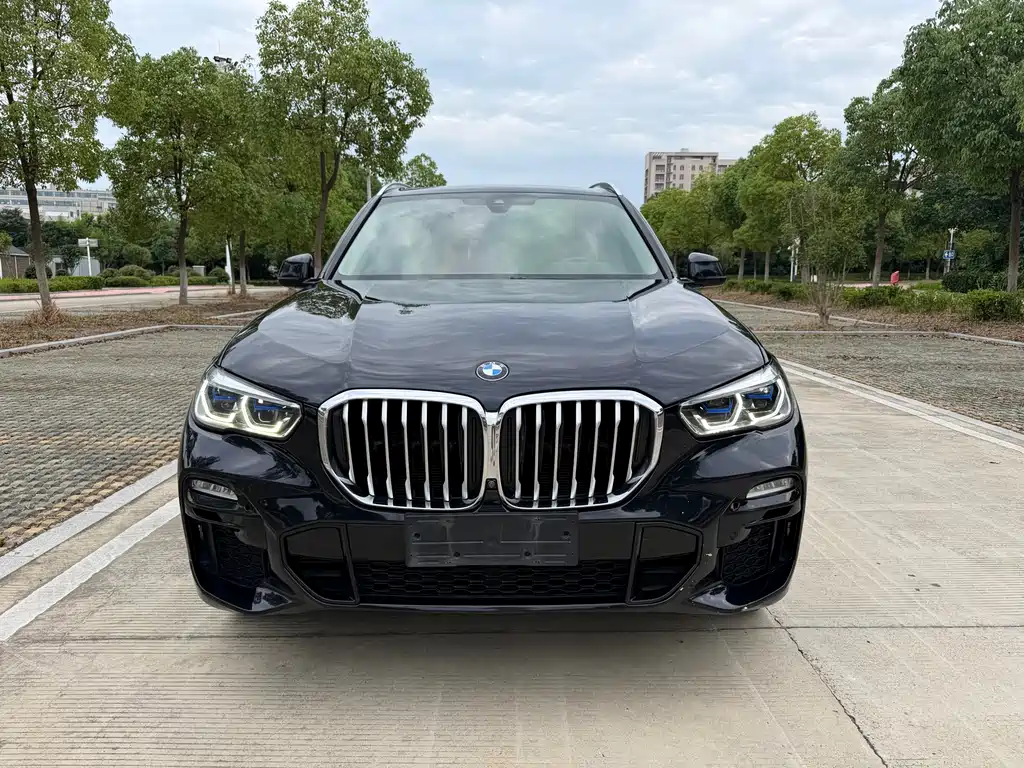 BMW X5 2020