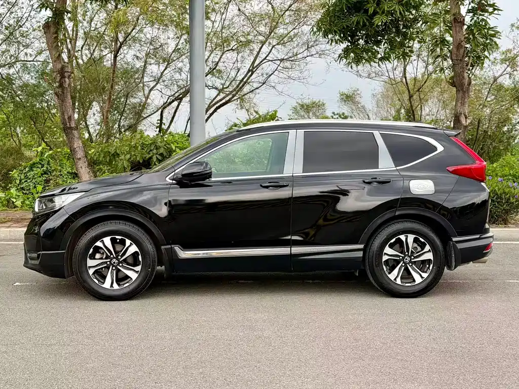 Honda CR-V 2018 — фото 13