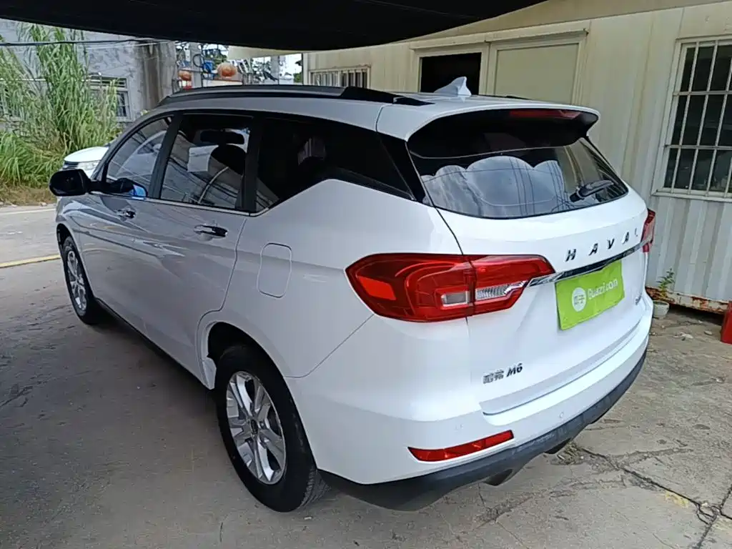 Haval M6 2018