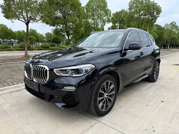BMW X5 2020