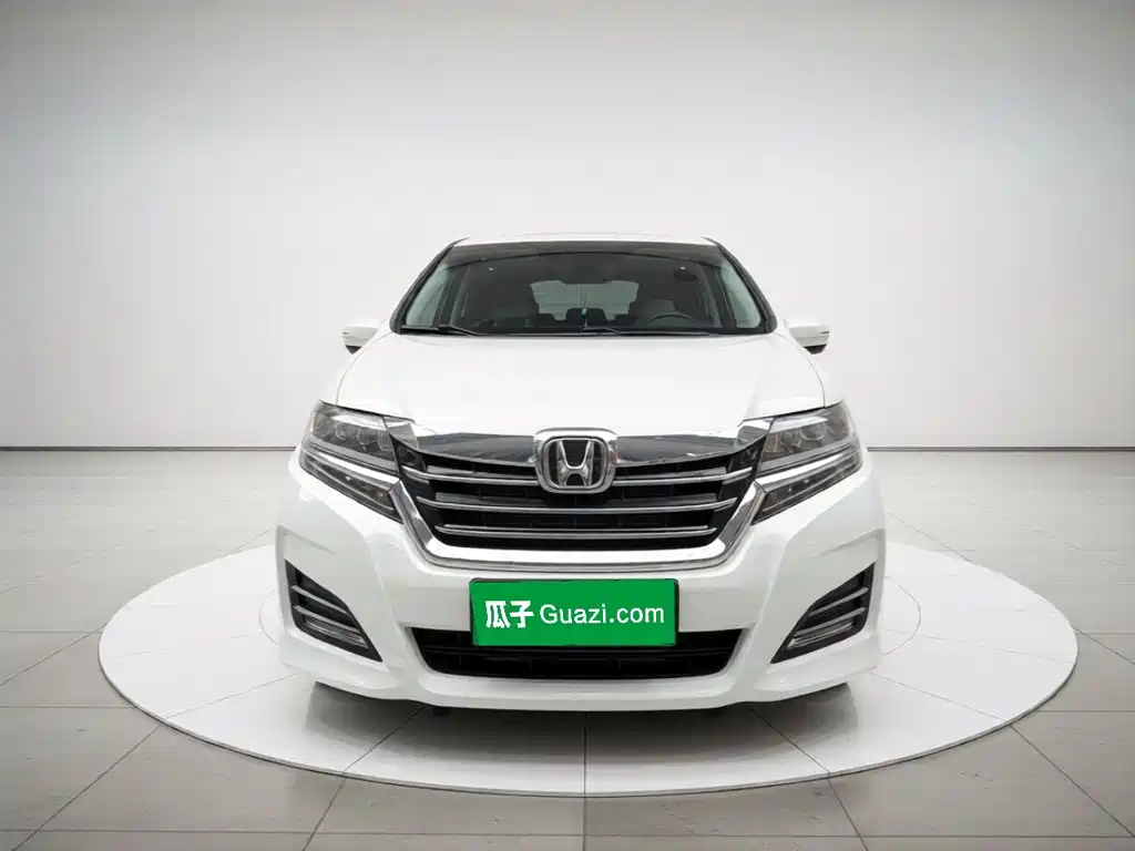 Honda Elysion 2018 — фото 23
