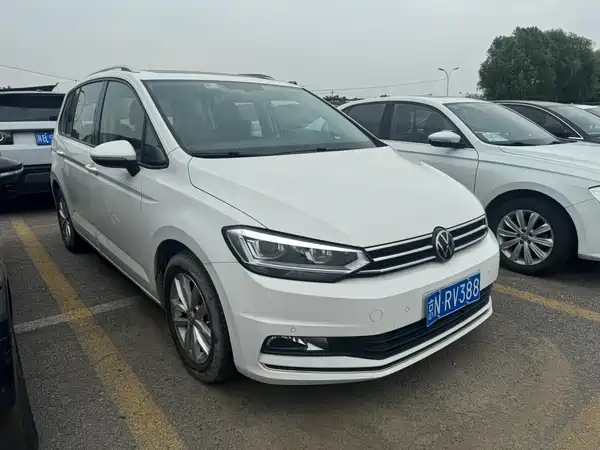 Volkswagen Touran 2019