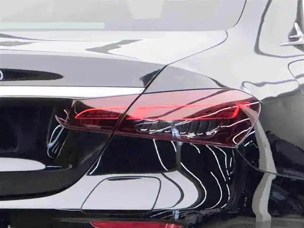 Mercedes-Benz E-Class New Energy 2023