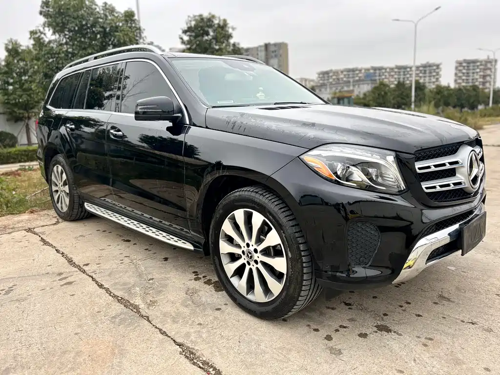 Mercedes-Benz GLS 2020 — фото 2