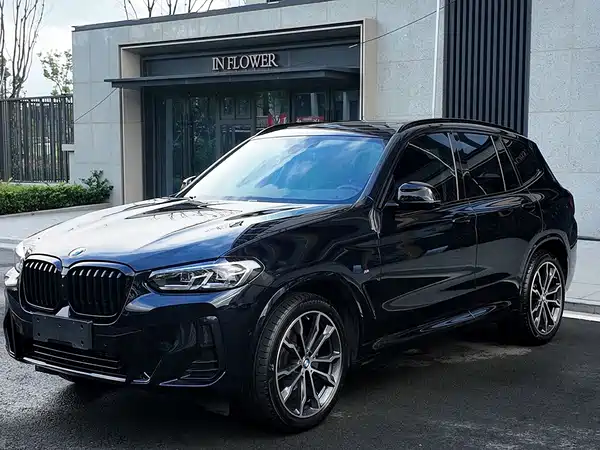 BMW X3 2023