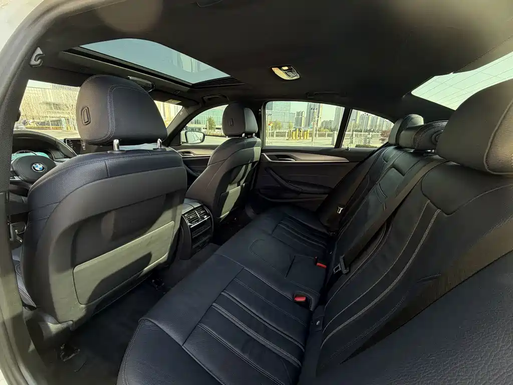 BMW 5 Series 2017