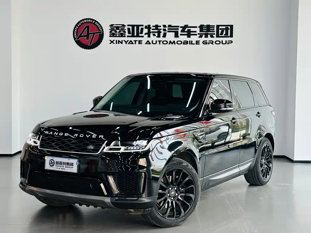 Land Rover Sport 2020 — фото 1