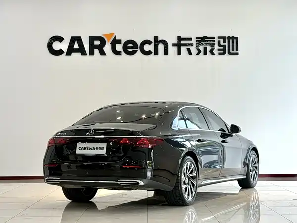 Mercedes-Benz E-Class 2025