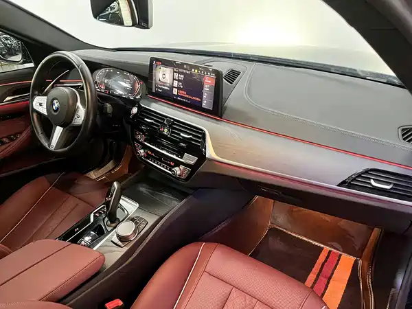 BMW 5 Series 2023