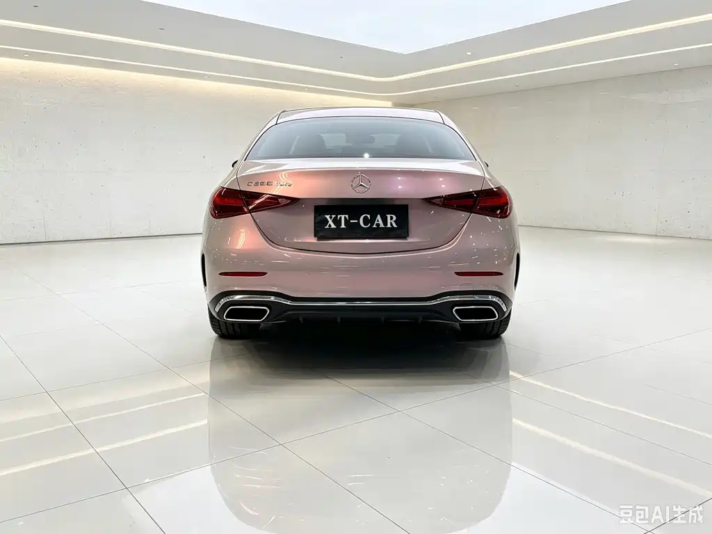 Mercedes-Benz C-Class 2022 — фото 10