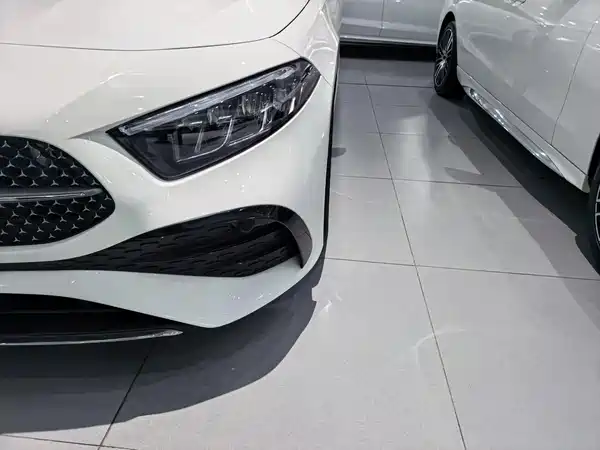 Mercedes-Benz A-Class 2024