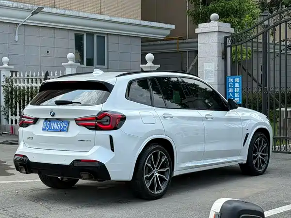 BMW X3 2021