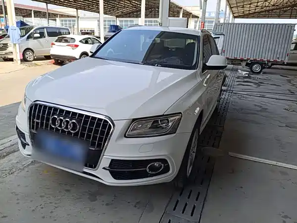 Audi Q5 2018