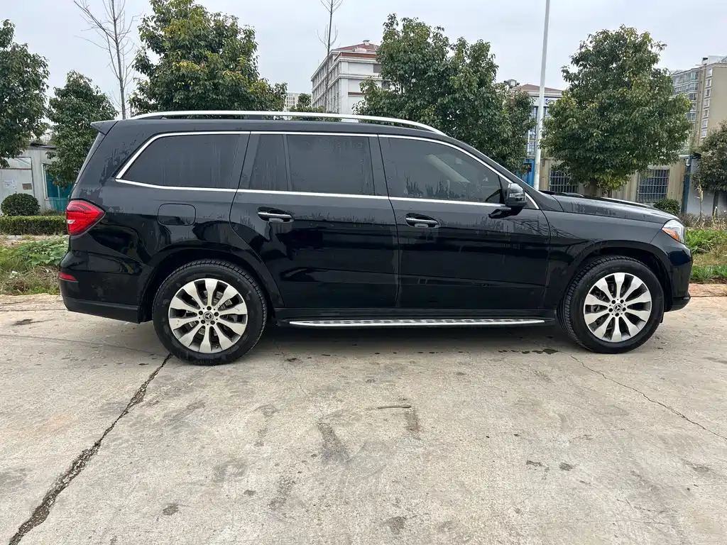 Mercedes-Benz GLS 2020 — фото 4