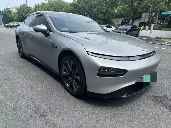 XPeng P7 2022