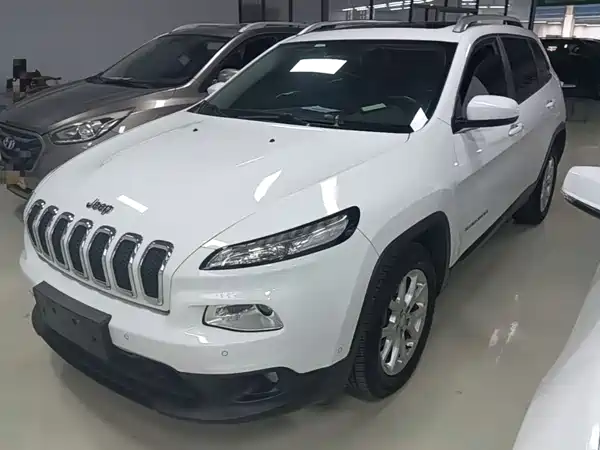 Jeep Cherokee 2017