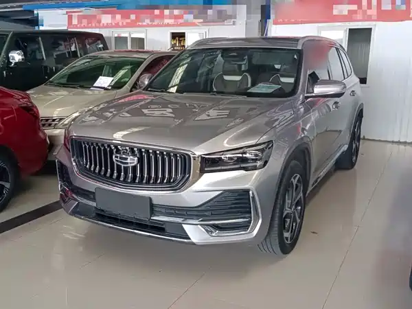 Geely Xingyue L 2021