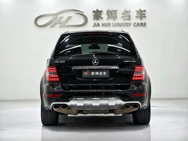 Mercedes-Benz M-Class AMG 2010