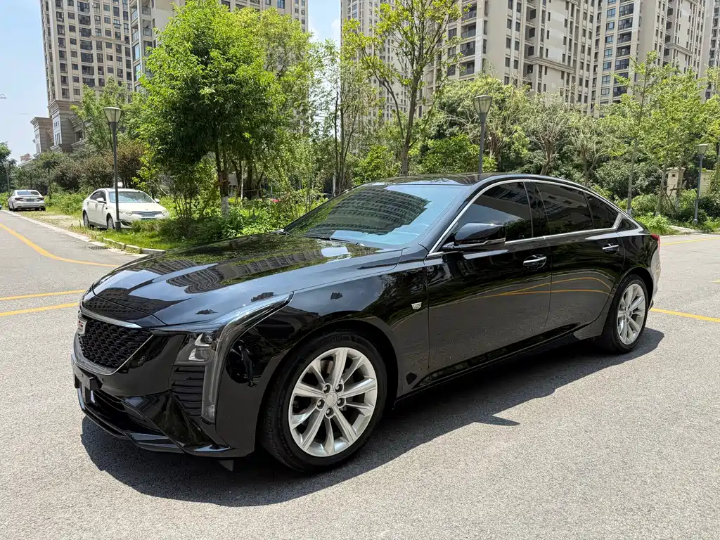 Cadillac CT5 2024 — фото 1
