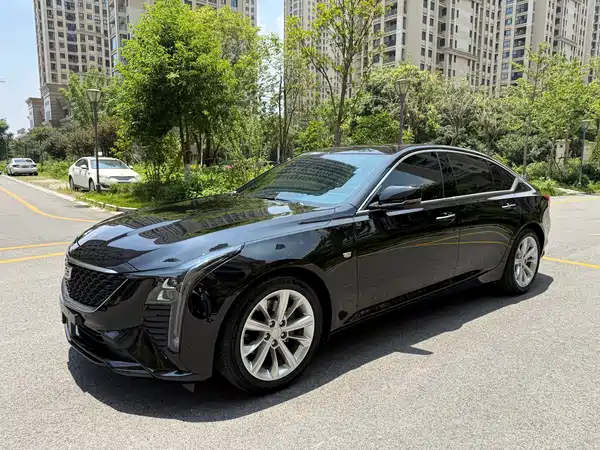 Cadillac CT5 2024