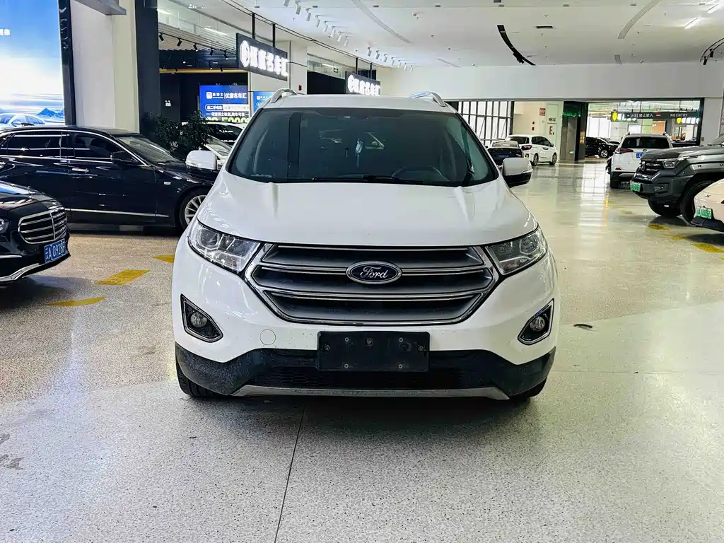 Ford Edge 2016 — фото 2