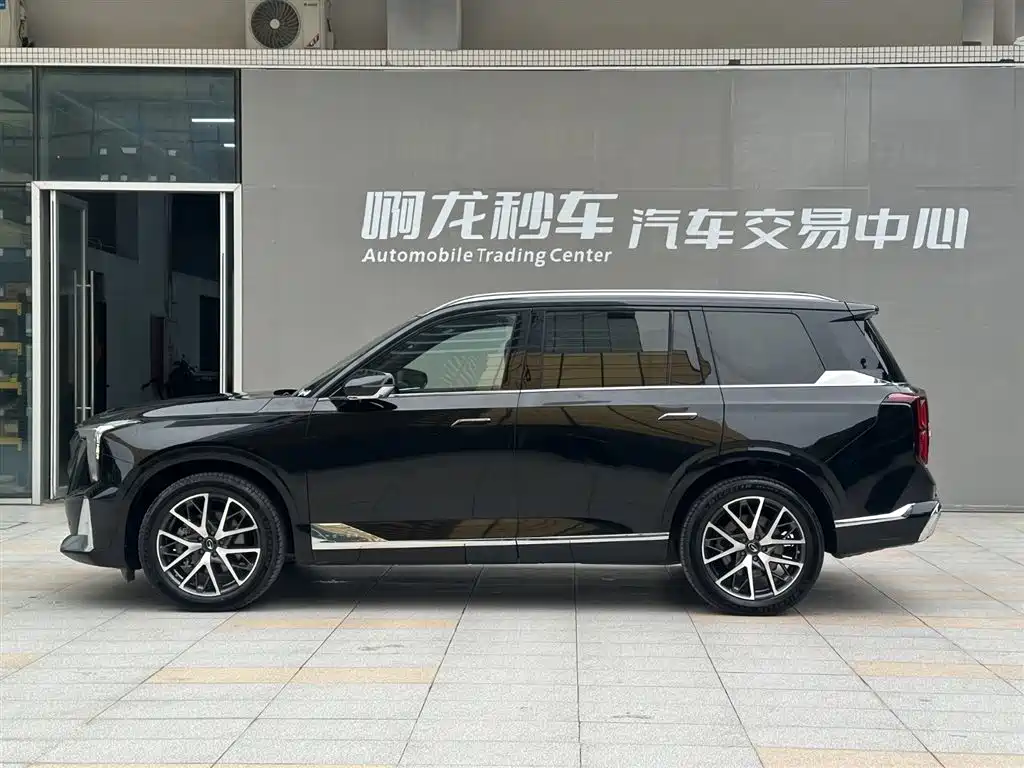 GAC Motor Trumpchi GS8 2022 — фото 22