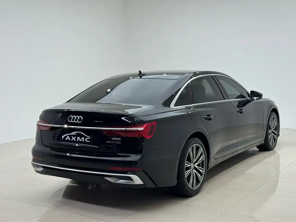 Audi A6L 2023 — фото 4