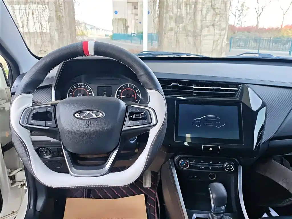 Chery Tiggo 3x 2021 — фото 10