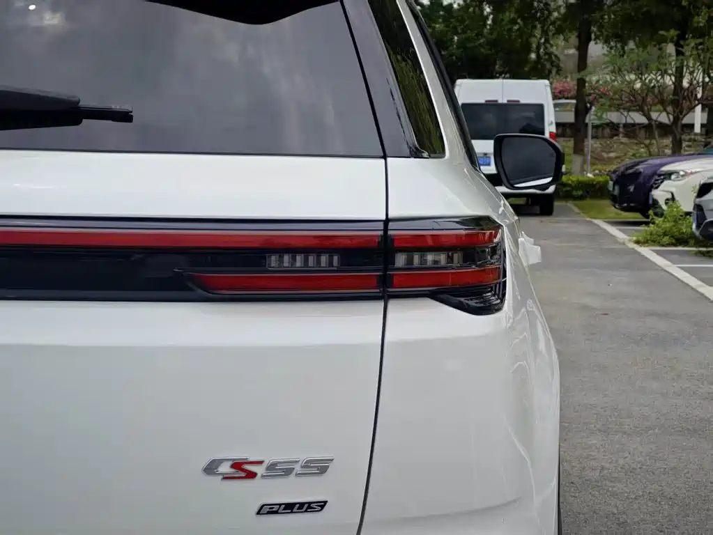 Changan CS55PLUS 2020 — фото 19