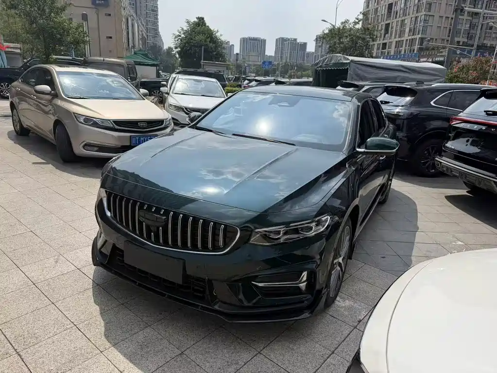 Geely Xingrui 2024