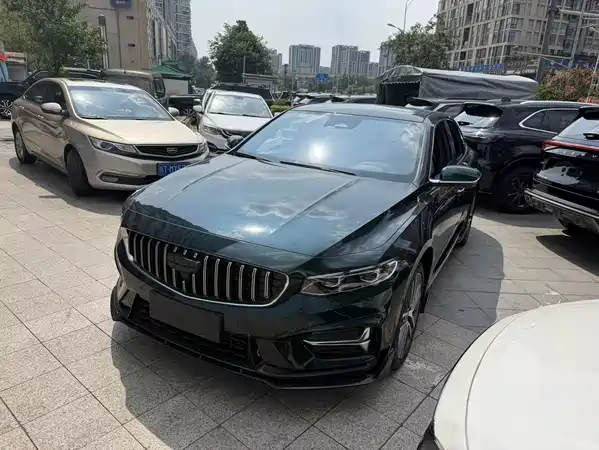 Geely Xingrui 2024