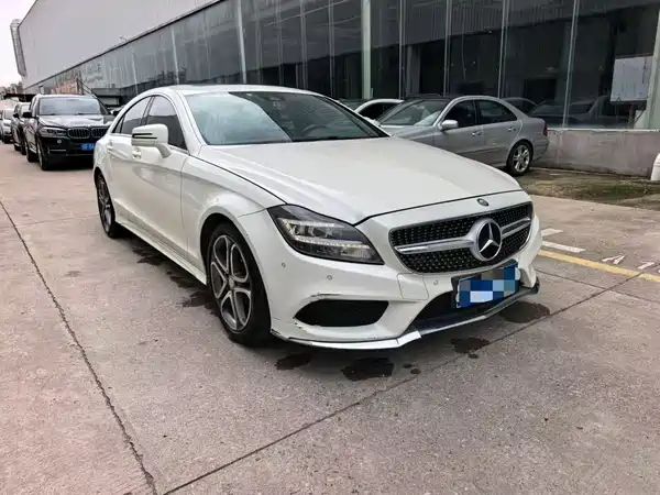 Mercedes-Benz CLS 2016