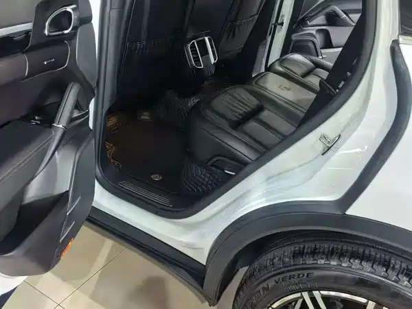 Porsche Cayenne 2017