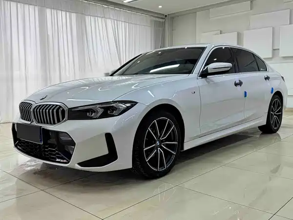 BMW 3 Series 2023
