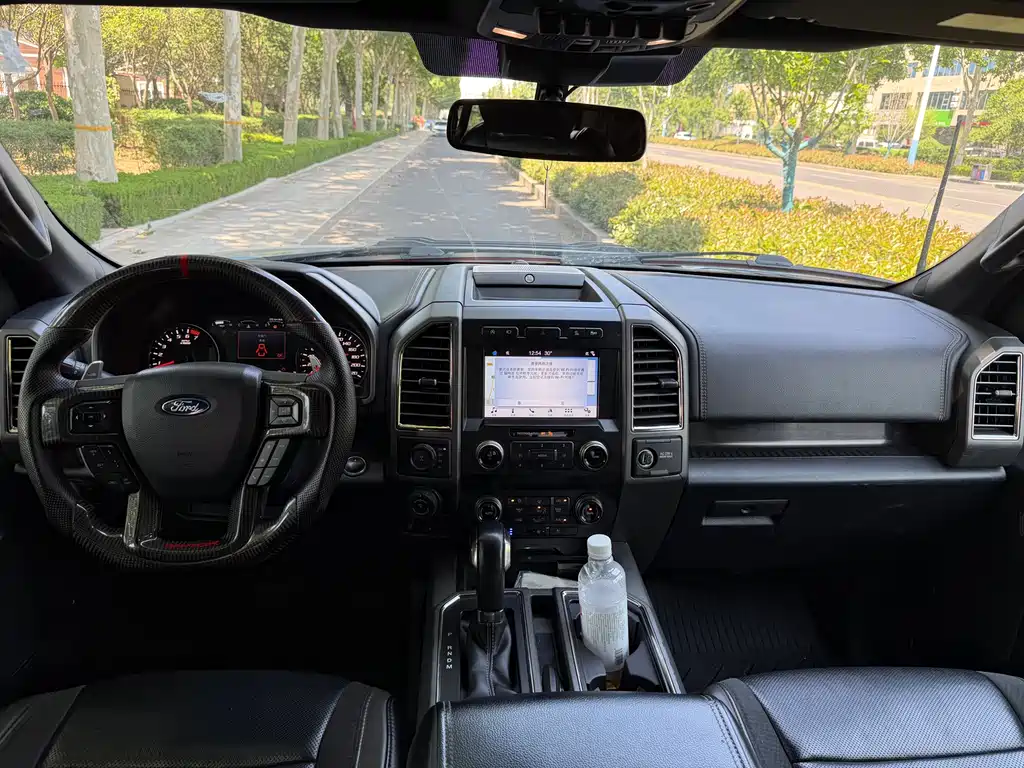 Ford F-150 Raptor 2020 — фото 10