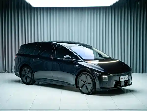 Li Auto i8 2026