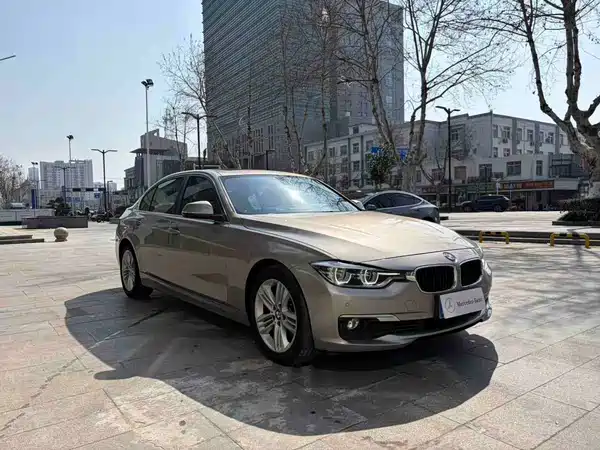 BMW 3 Series 2017