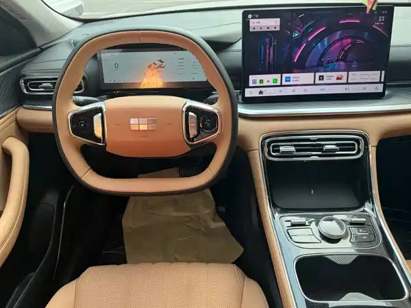 Geely Galaxy Star 6 2026