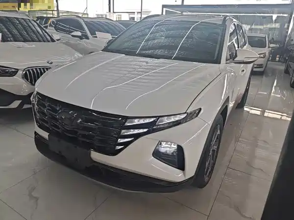 Hyundai Tucson 2021