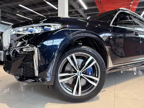 BMW X7 2020