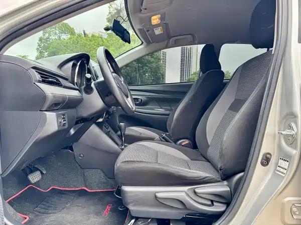 Toyota Vios 2023
