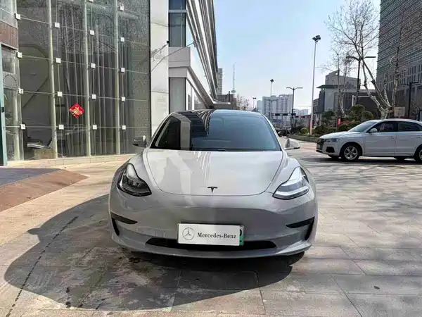 Tesla Model 3 2019