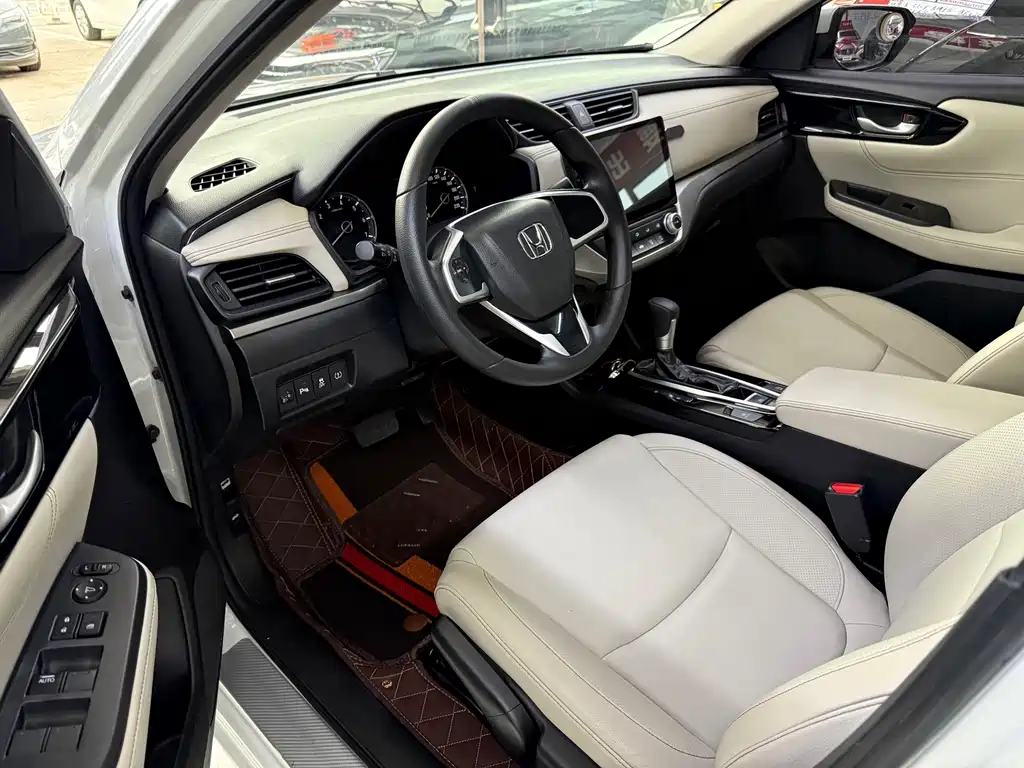 Honda Envix 2019 — фото 4