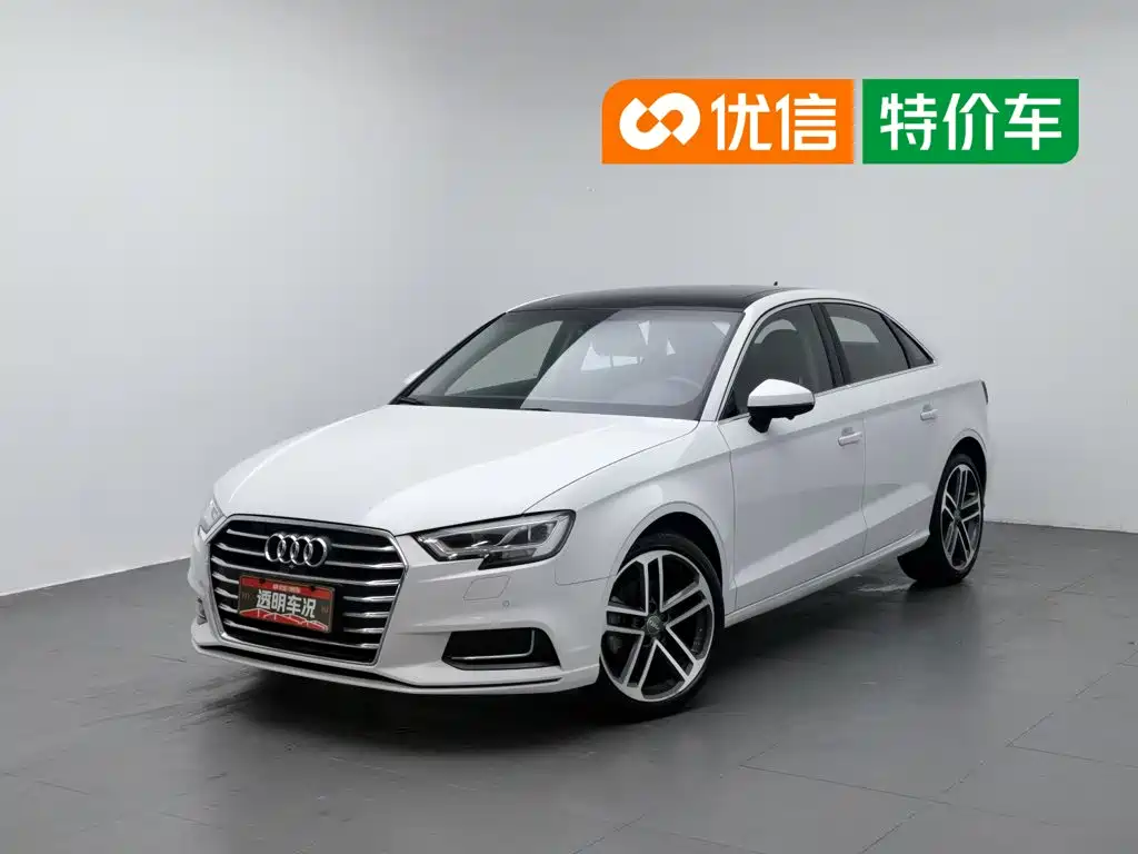 Audi A3 2020