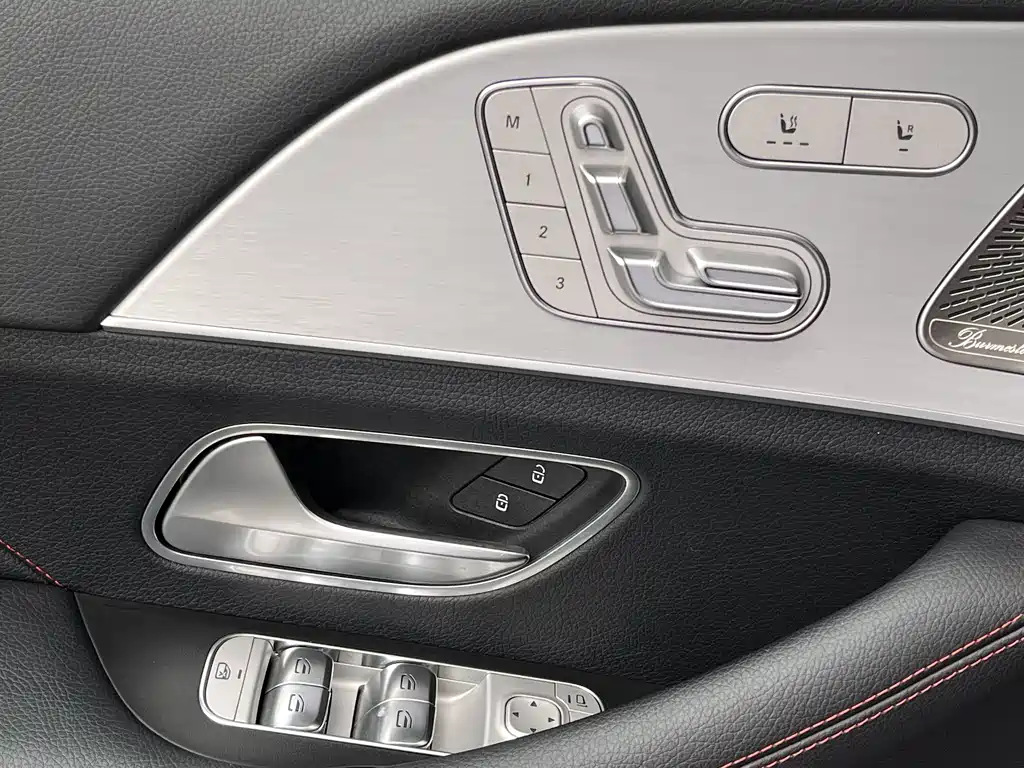 Mercedes-Benz GLE AMG 2024 — фото 17