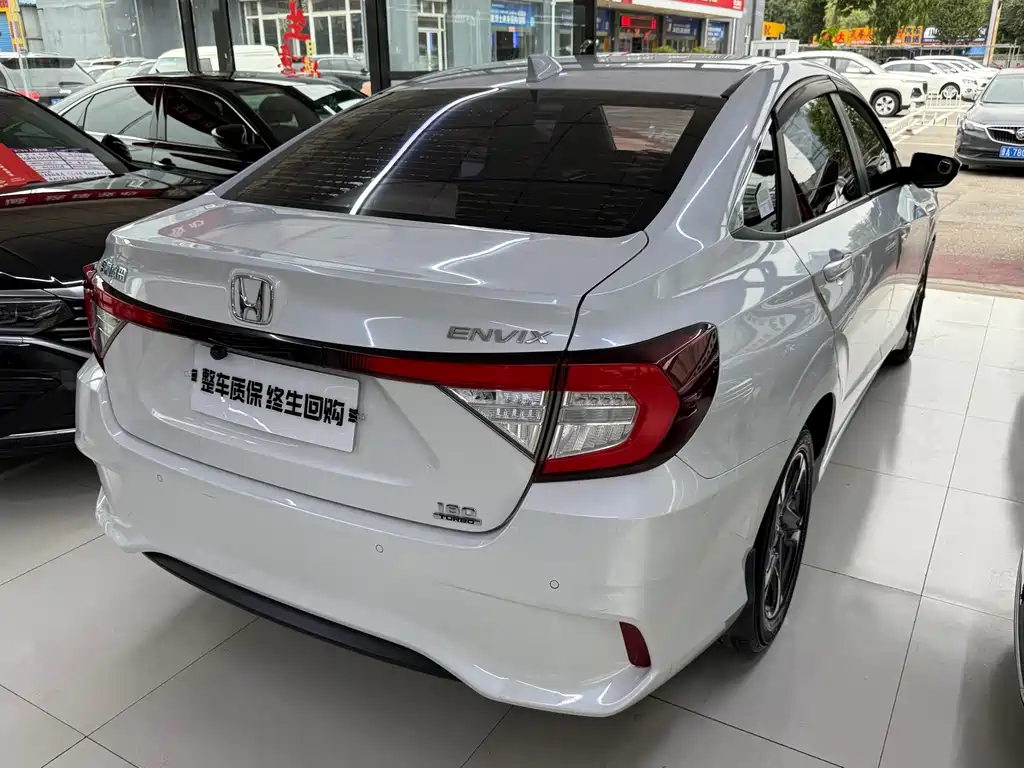 Honda Envix 2019 — фото 13